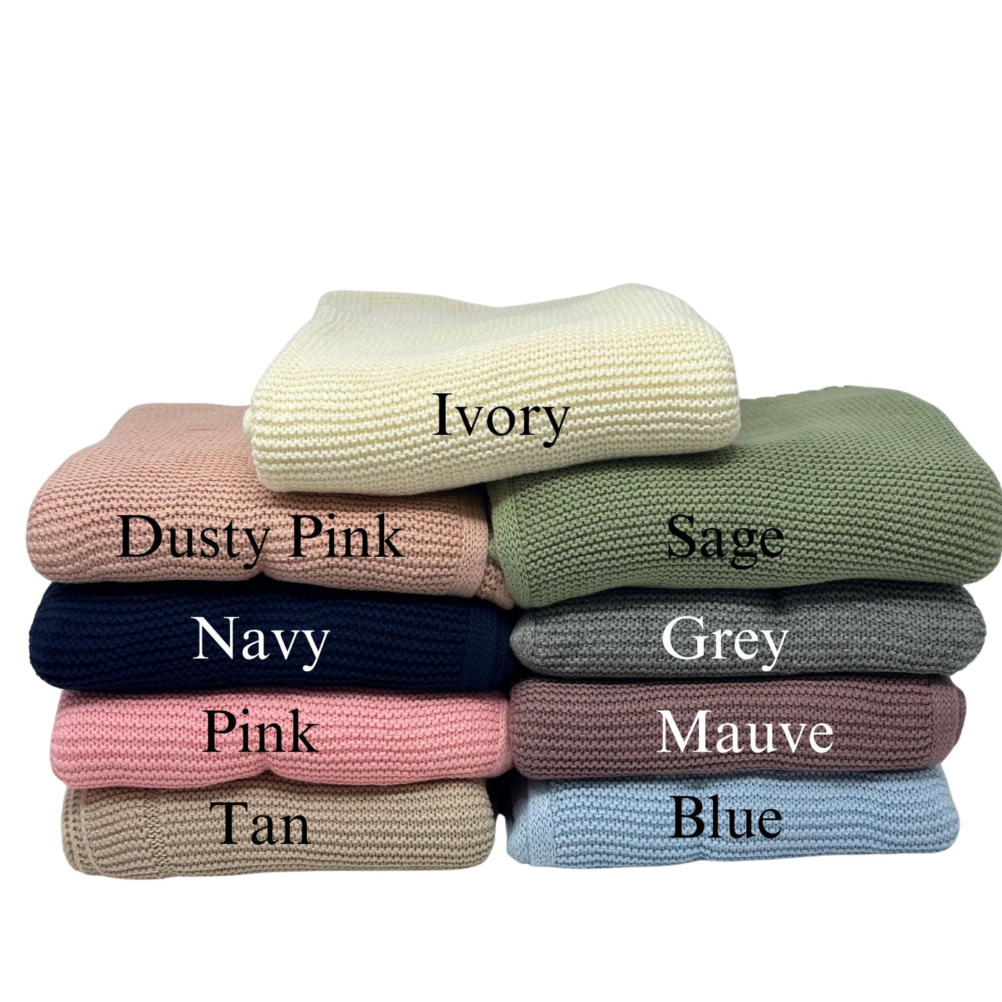 Soft Baby Blankets