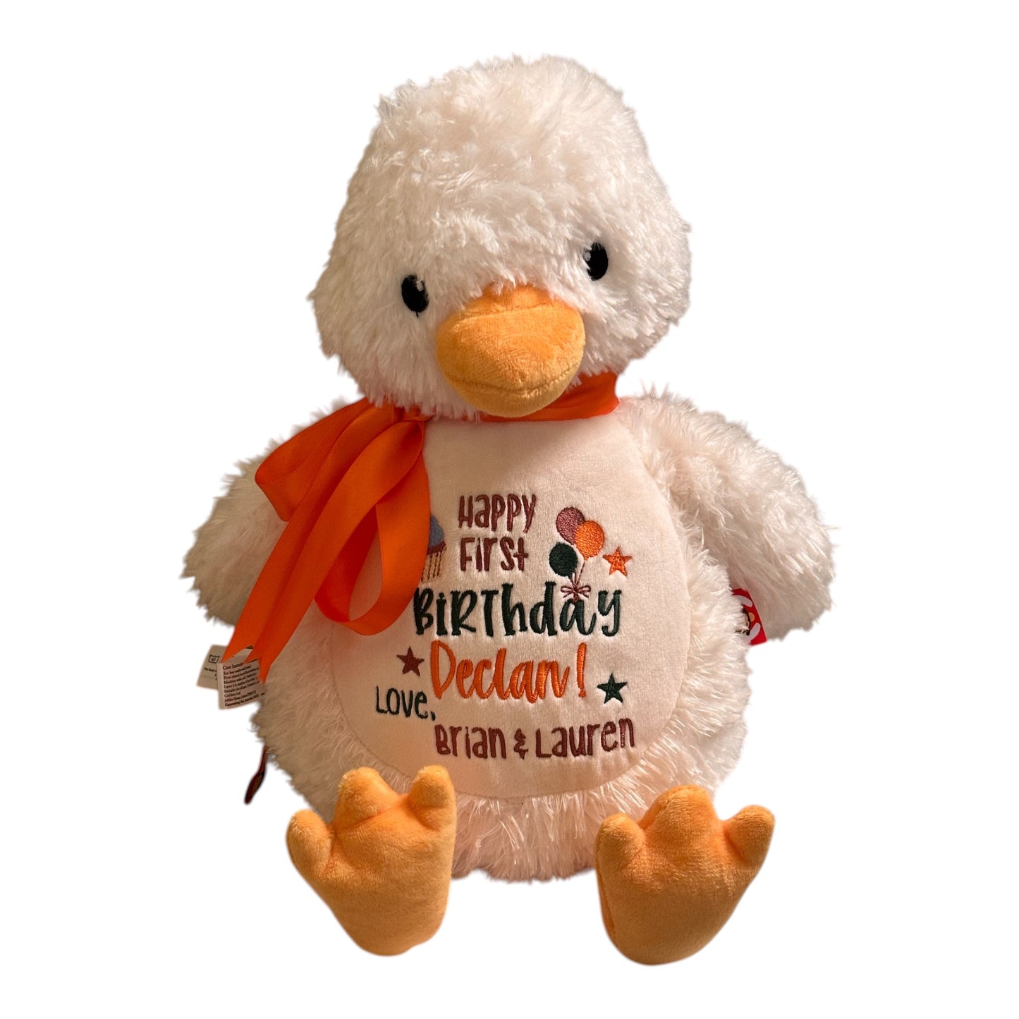 Duck Plush Toy