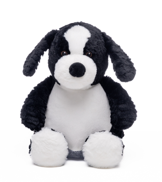 Border Collie Plush Toy