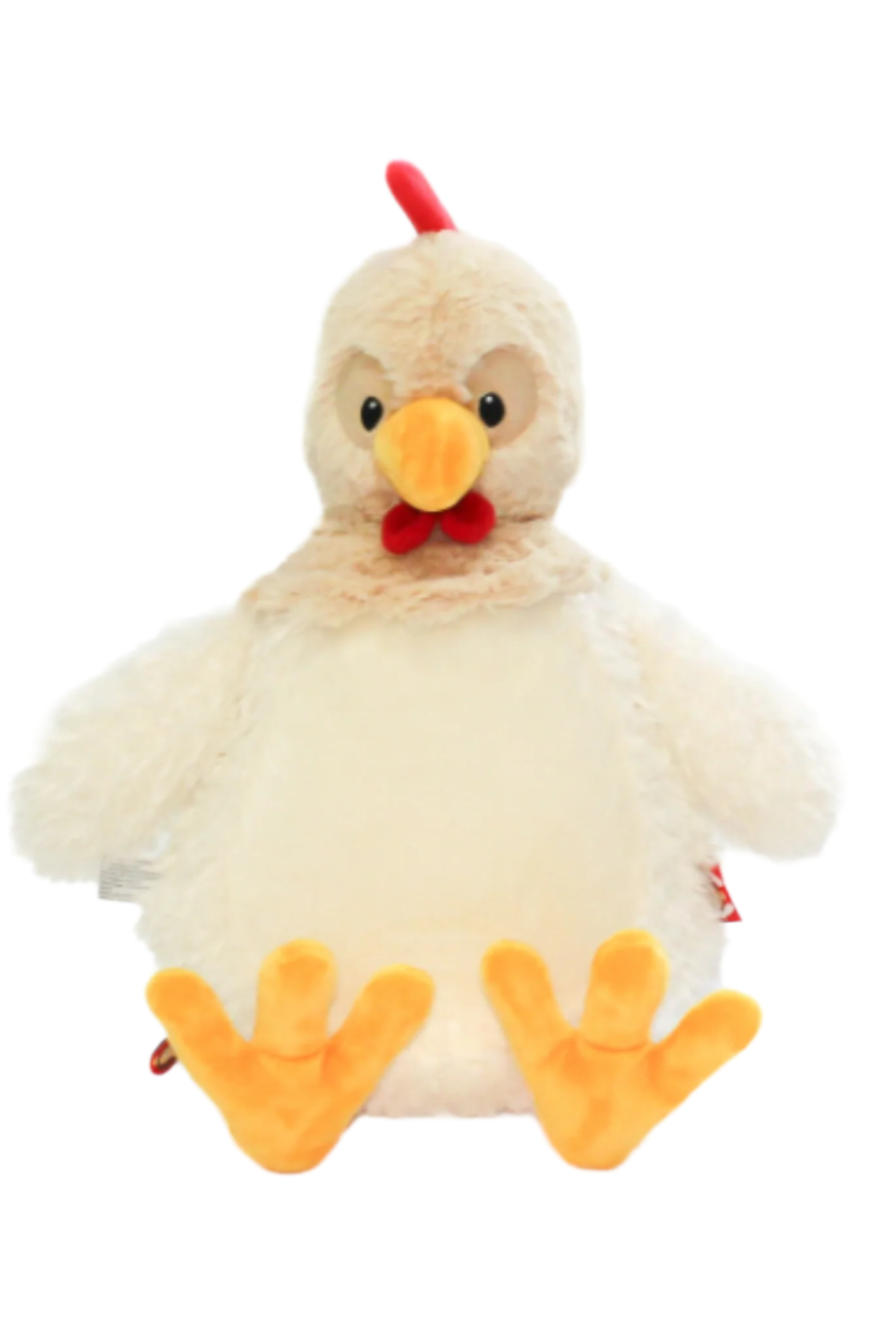 Personalized Chicken Plush Toy