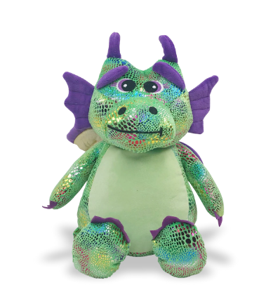 Dragon Plush Toy