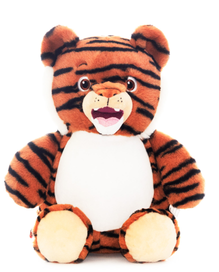 Tiger Plush Toy
