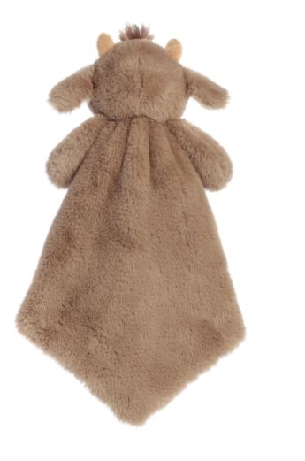 Goat Lovey Security Blanket