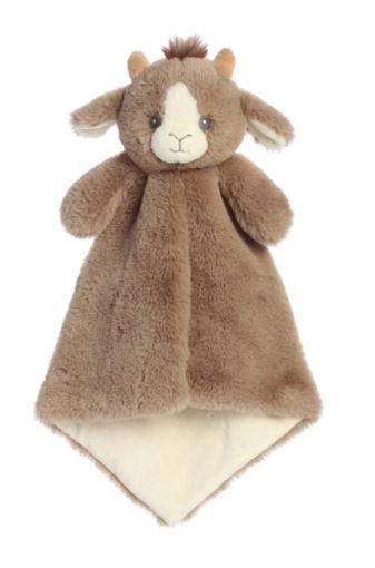 Goat Lovey Security Blanket