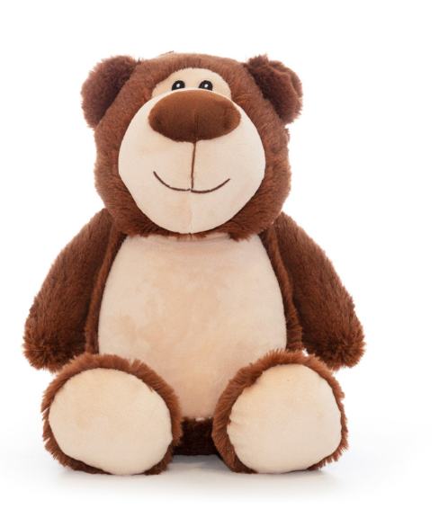 Brown Bear Plush Toy