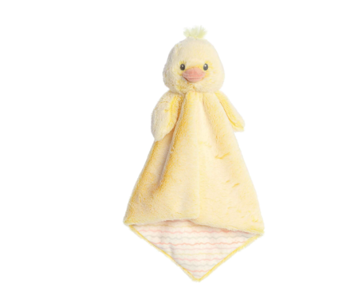 Ebba Duck Lovey Security Blanket