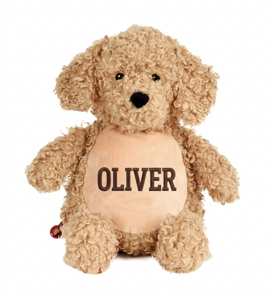 Labardoodle Plush Toy