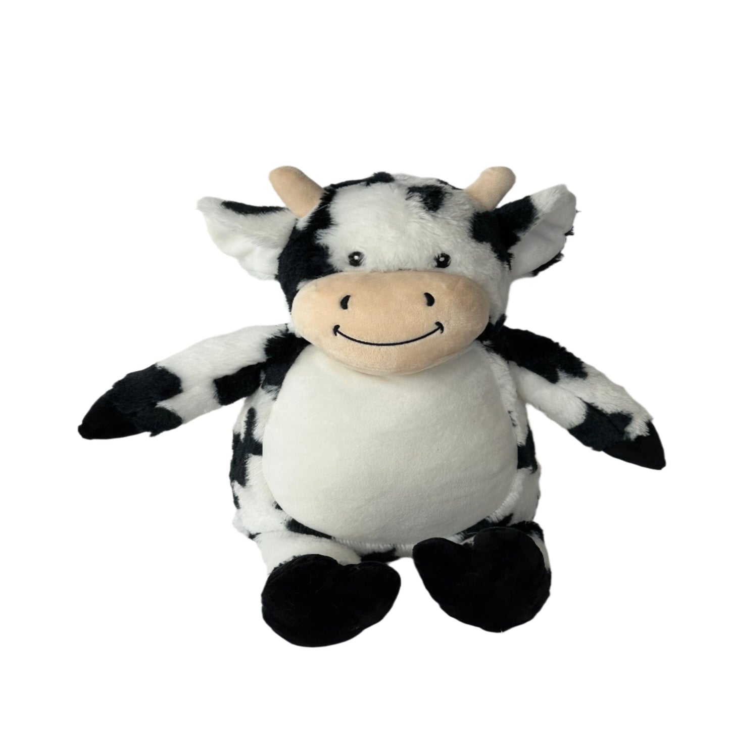 Cuddly Cow Plush