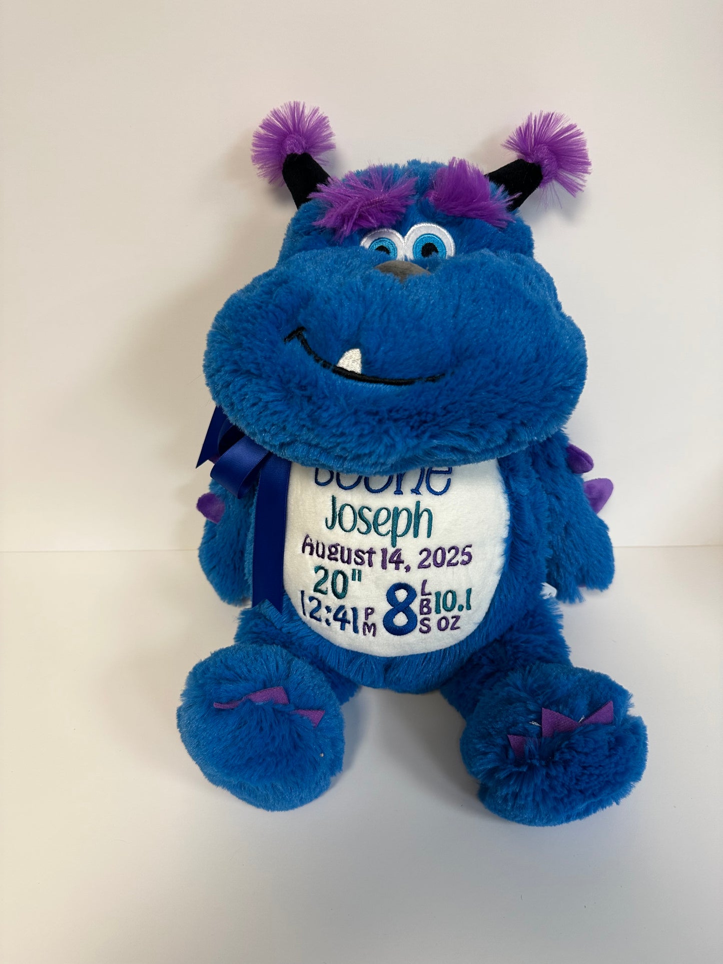 Monster Plush Toy