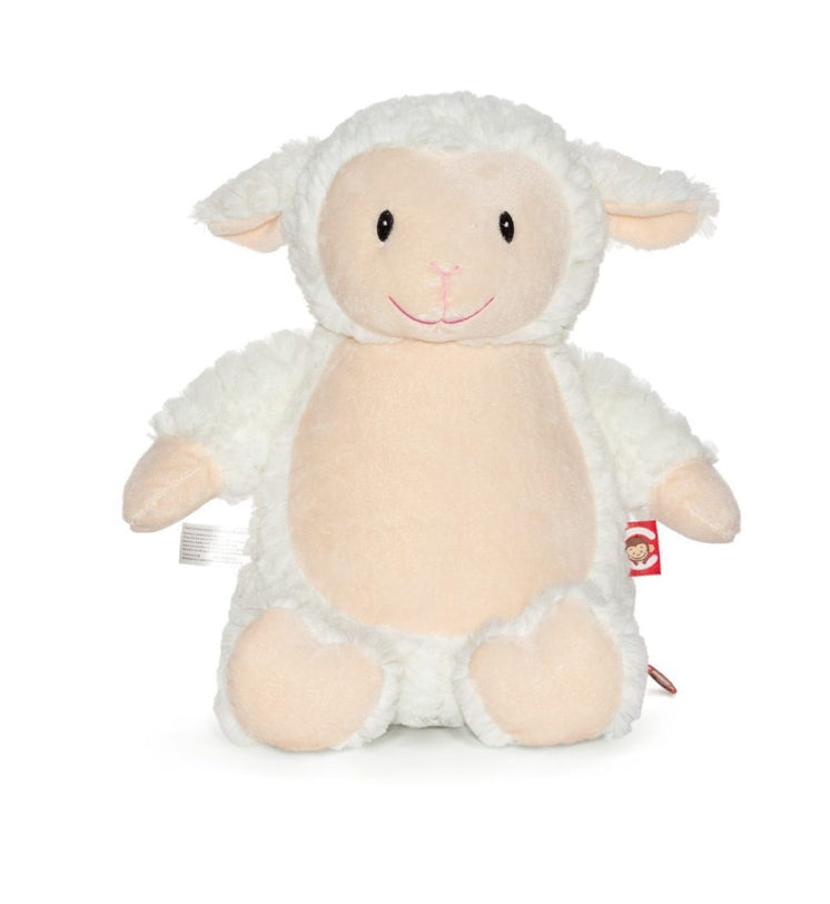 Blessing Lamb Plush