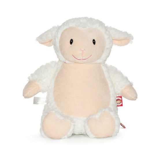 Blessing Lamb Plush