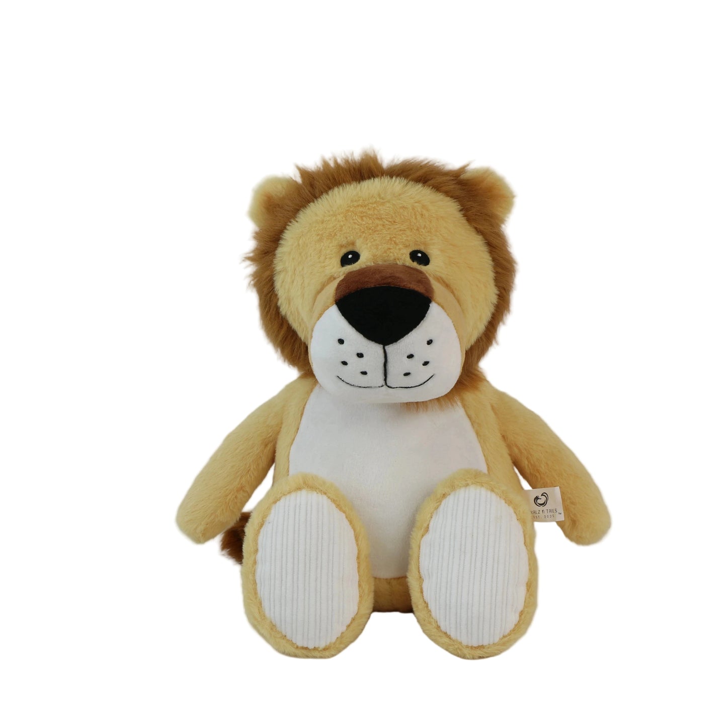 Lion Plush Toy