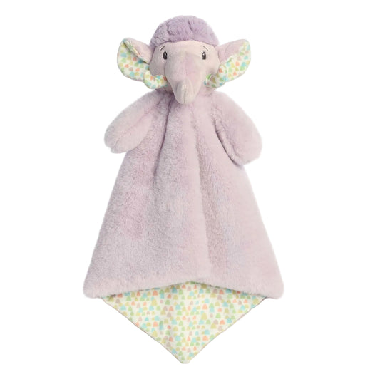 Ebba Mammoth Lovey Security Blanket