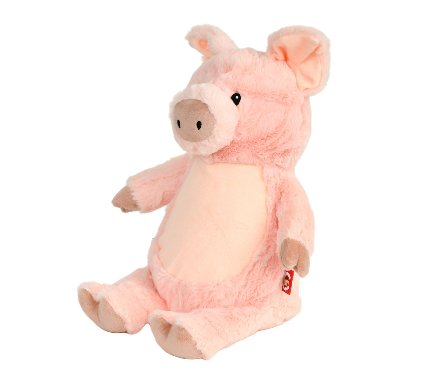Pig Plush Toy