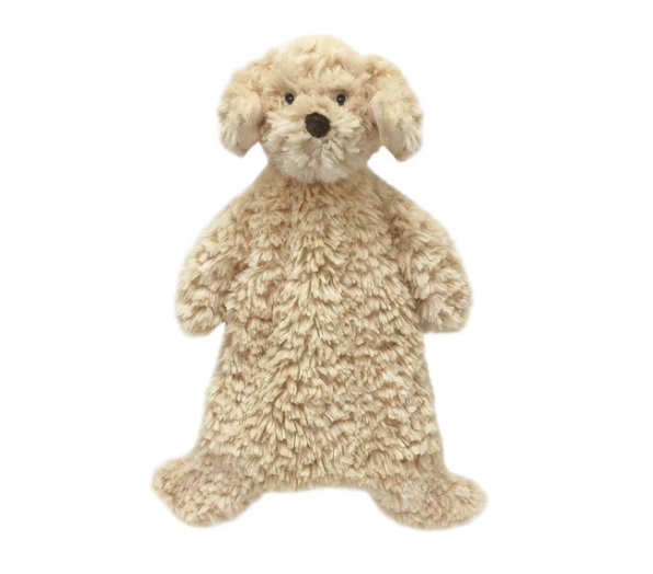 Mon Ami  Bentley the Puppy Security Blanket