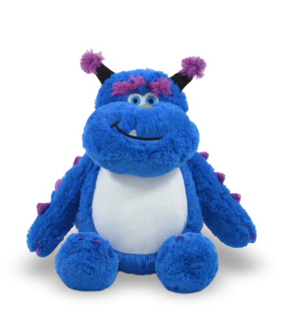 Monster Plush Toy