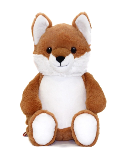 Fox Plush Toy