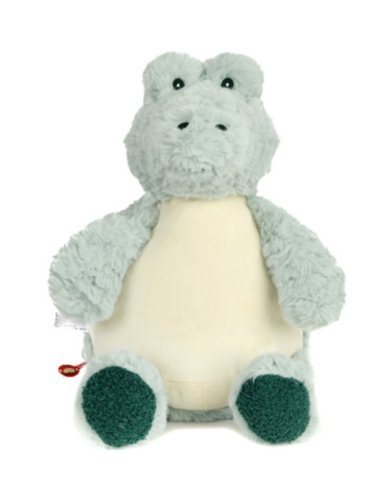 Cuddly Alligator Plush