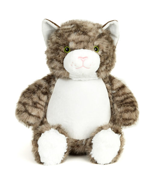 Cat Plush Toy