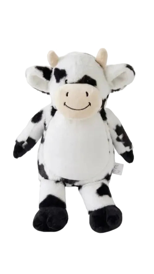 Cuddly Cow Plush