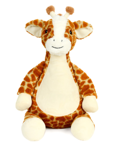Giraffe Plush Toy