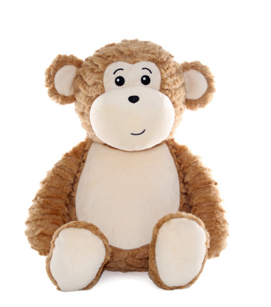 Monkey Plush Toy