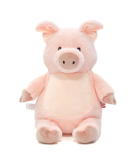 Pig Plush Toy