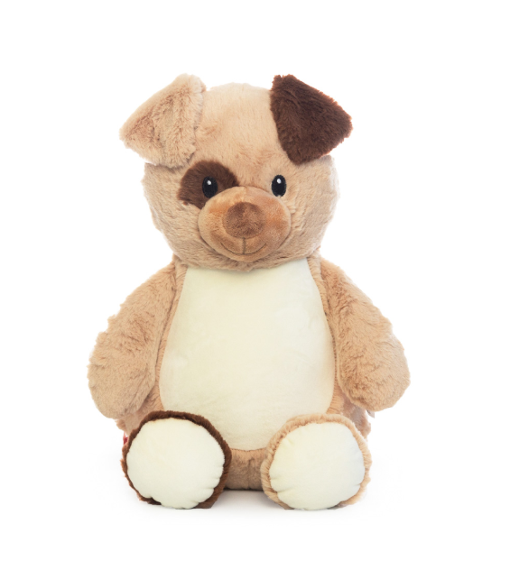 Puppy Plush Toy