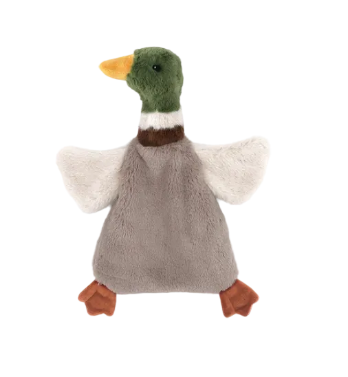 Mon Ami River Mallard Security Blanket