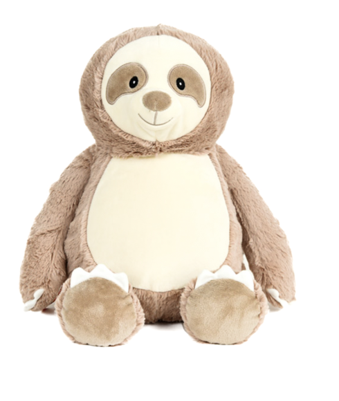 Sloth Plush Toy