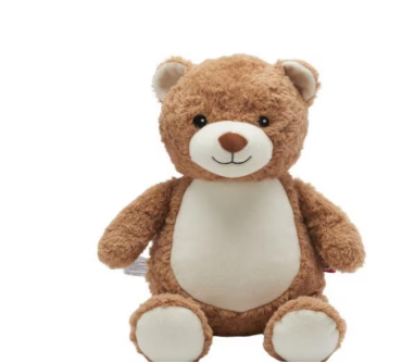Little Tan Bear
